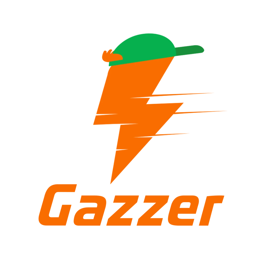 Gazzer Logo